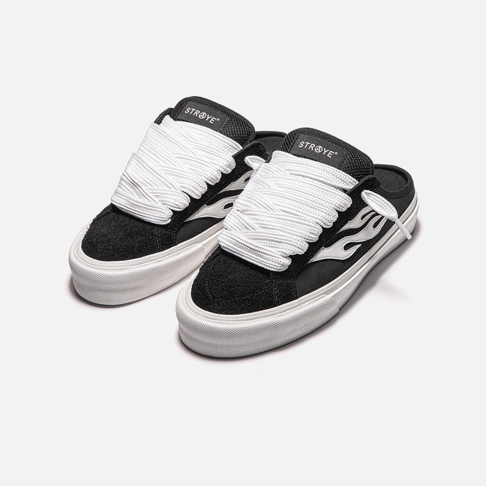 LOGAN MULE - BLACK | Hero View