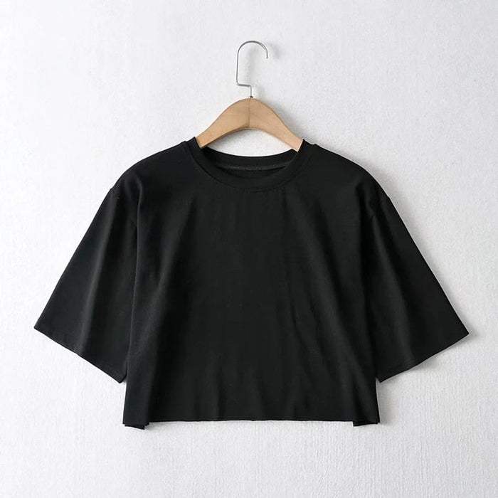 Loose short top