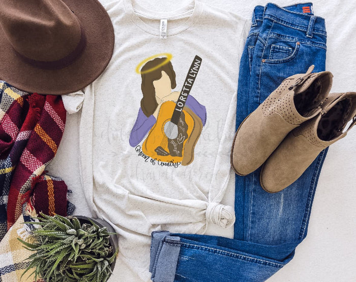 Loretta Lynn - Tees