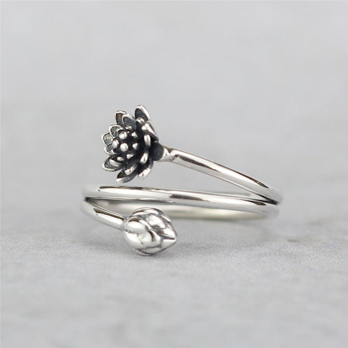 Lotus Ring
