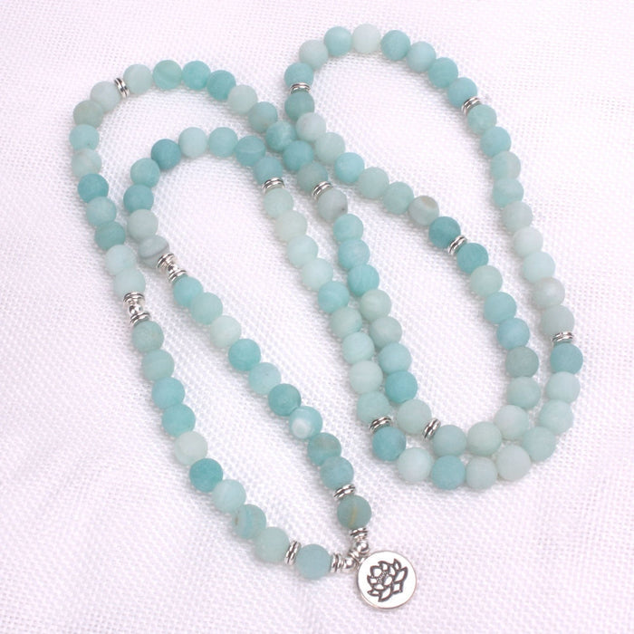 Lotus Stone Bracelet