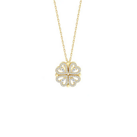 Love &amp; Luck Necklace