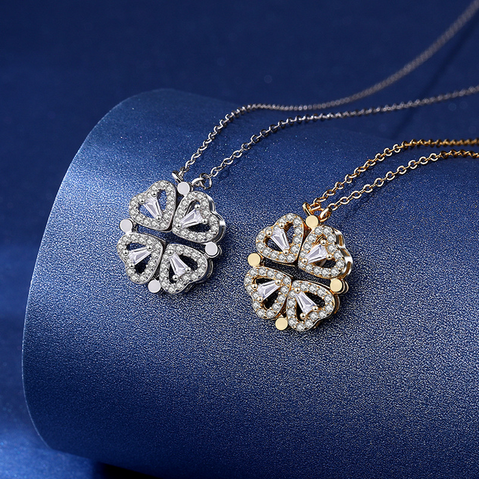 Love &amp; Luck Necklace