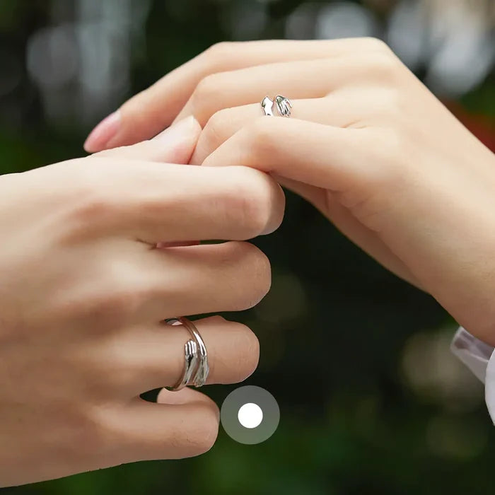 Love Hug Ring