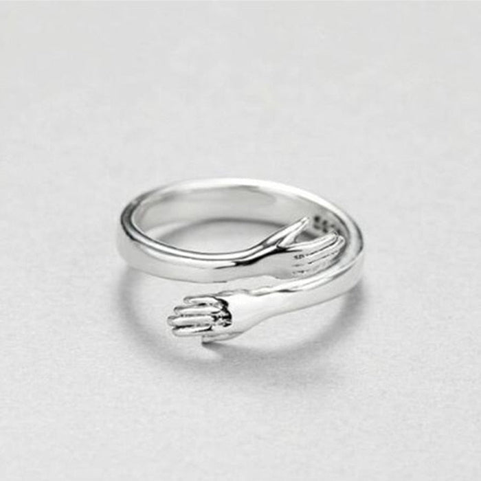 Love Hug Ring