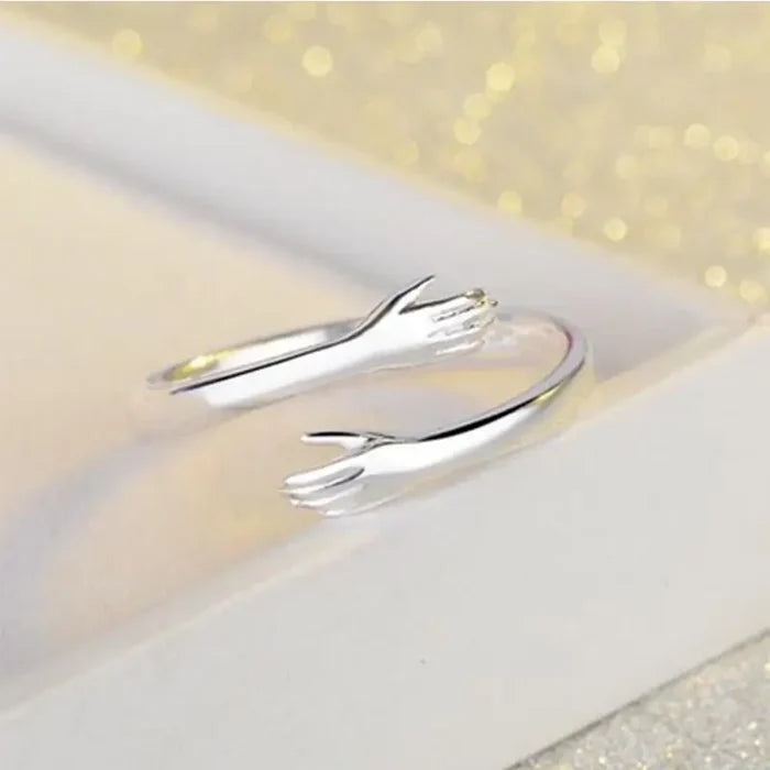 Love Hug Ring