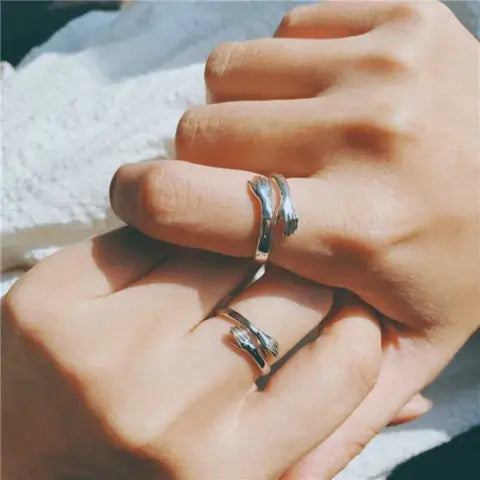 Love Hug Ring