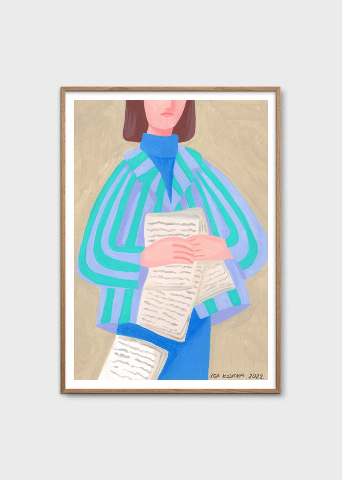 Love Letters by Iga Kosicka