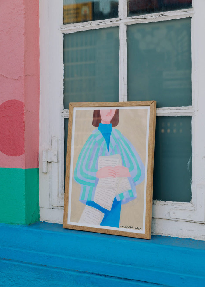 Love Letters by Iga Kosicka