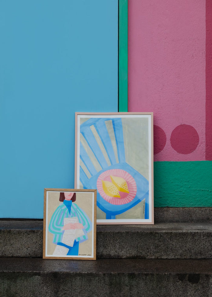 Love Letters by Iga Kosicka