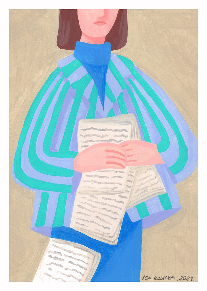 Love Letters by Iga Kosicka