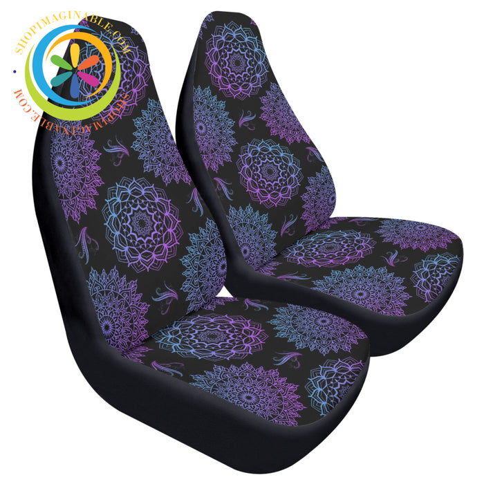 Love Mandala Car Seat Covers