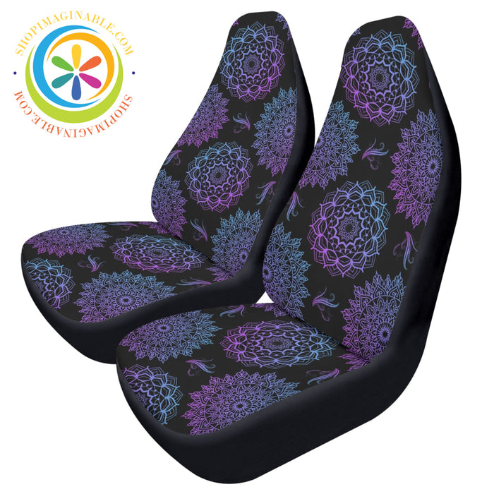 Love Mandala Car Seat Covers