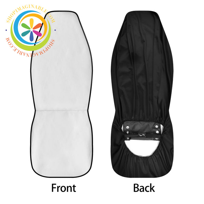 Love Mandala Car Seat Covers