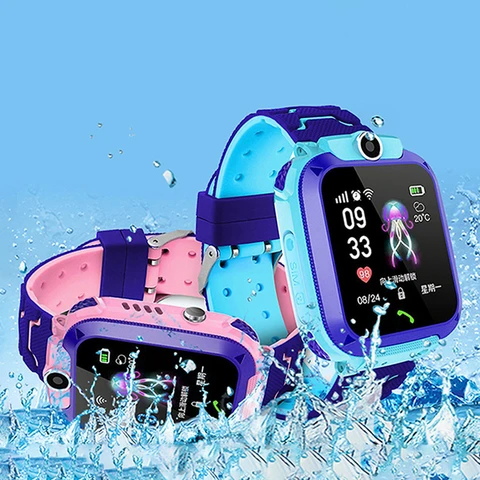 LPS Children's Smartwatch