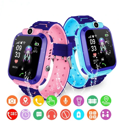 LPS Children's Smartwatch