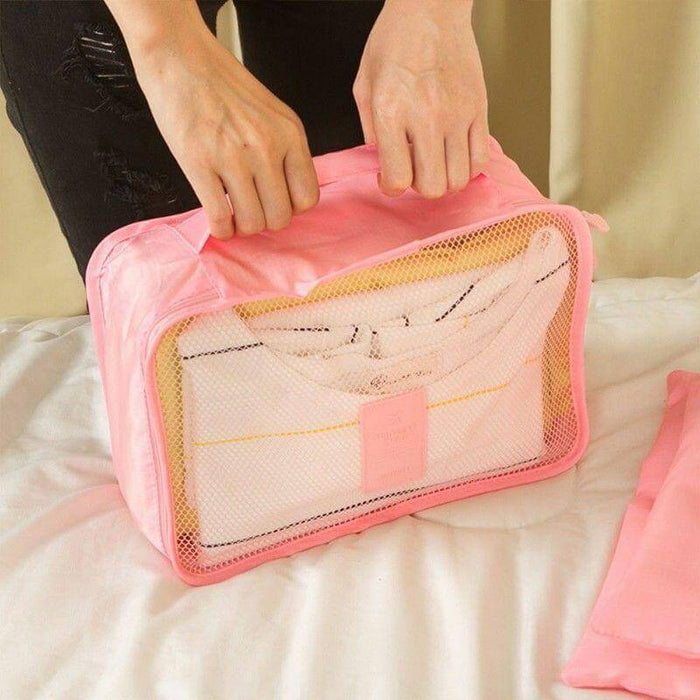 Luggage Packing Organizer Set