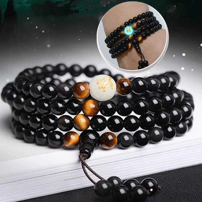 Luminous Dragon Bracelet