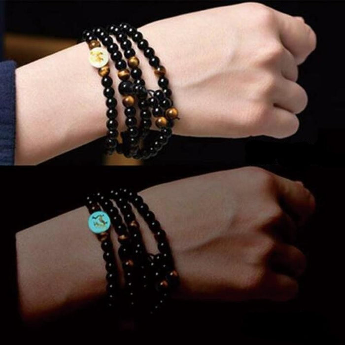 Luminous Dragon Bracelet
