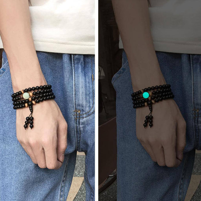 Luminous Dragon Bracelet