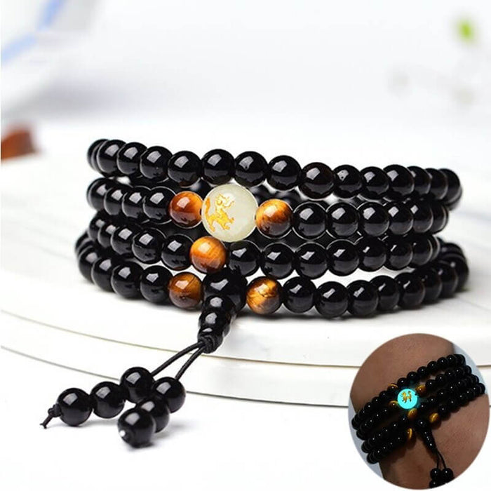 Luminous Dragon Bracelet
