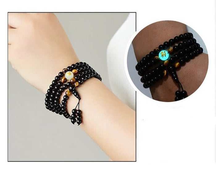 Luminous Dragon Bracelet