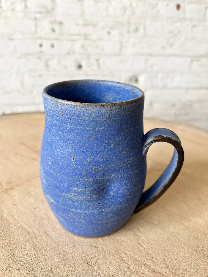 Luna Sol Mug - Deep Blue