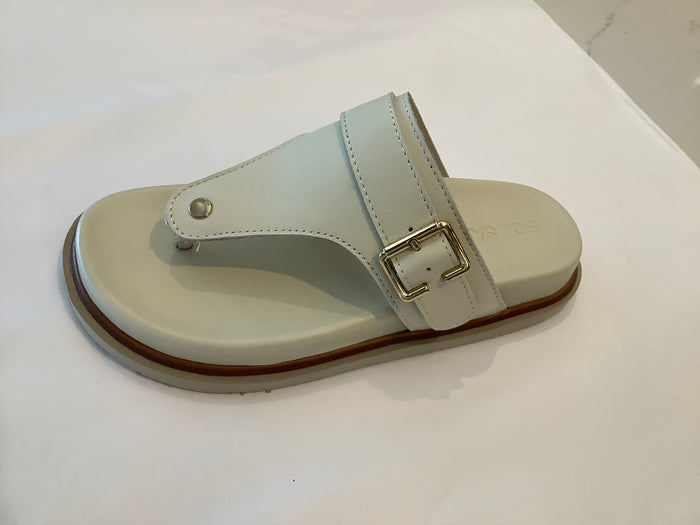 Luna Sole Cream  Thong