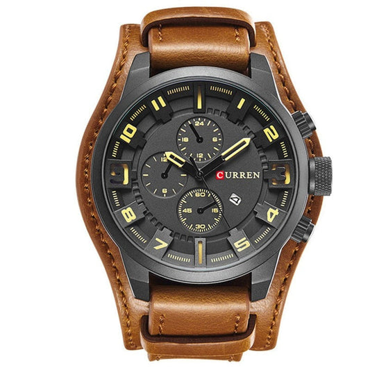 Luxury Navigator Watch
