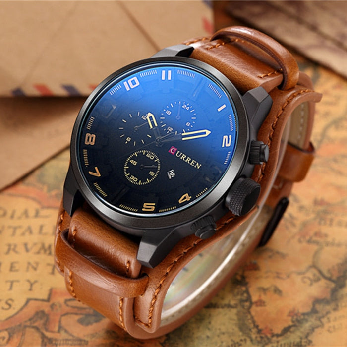 Luxury Navigator Watch