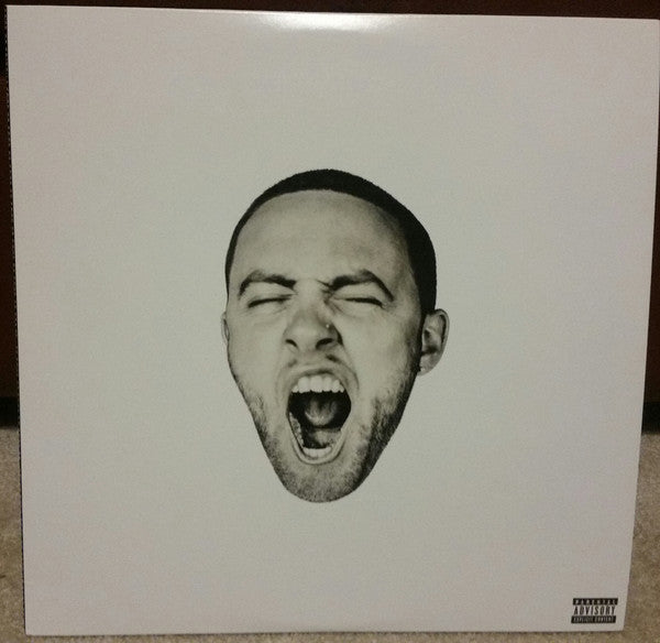 Mac Miller - GO:OD AM (LP) [US] 1st (Mint (M))