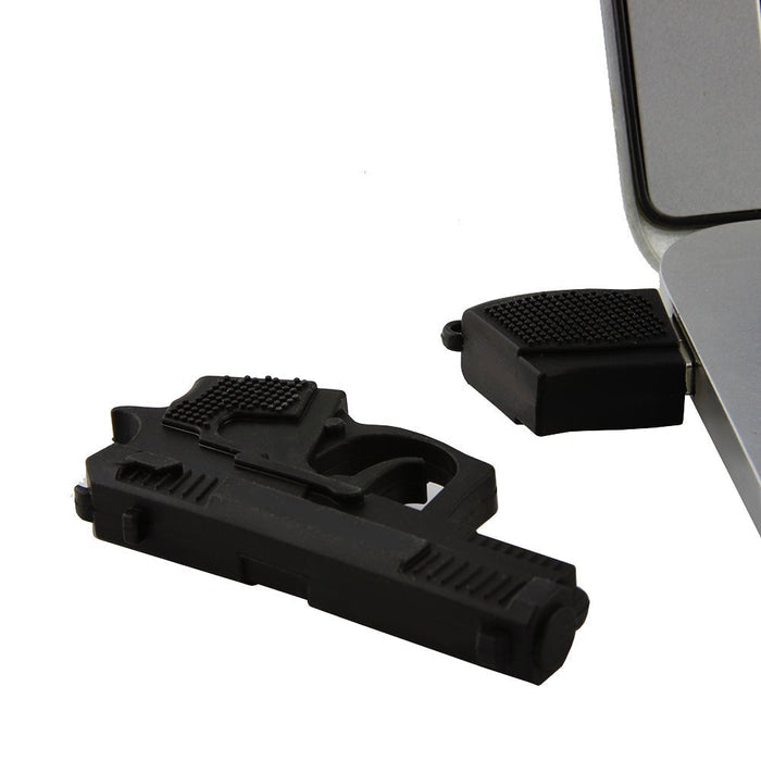 Machine Gun Shaped USB Flash Drive 2.0 Pistol, Rifle, AK, Uzi 16gb / 32gb