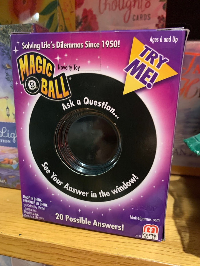 Magic 8 Ball