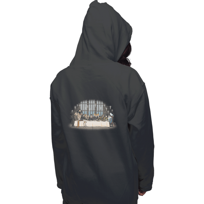 Pullover Hoodies, Unisex / Small / Charcoal
