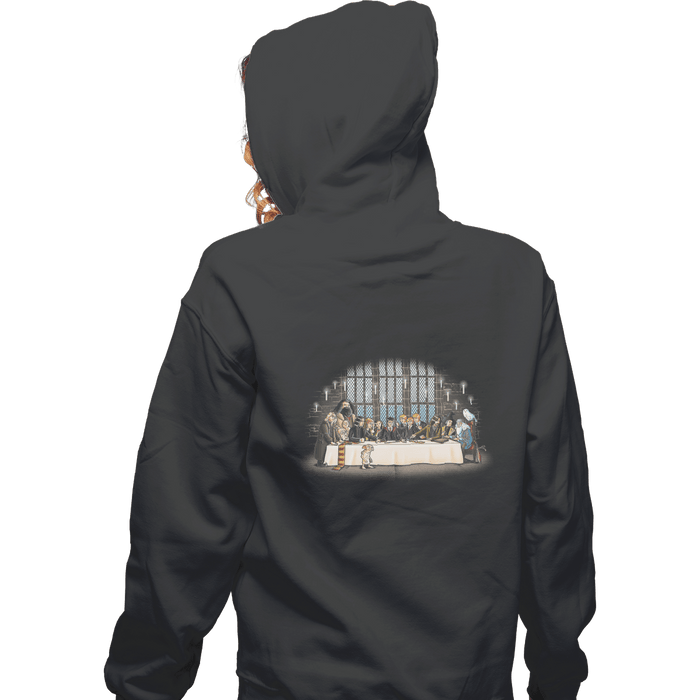 Zippered Hoodies, Unisex / Small / Dark Heather