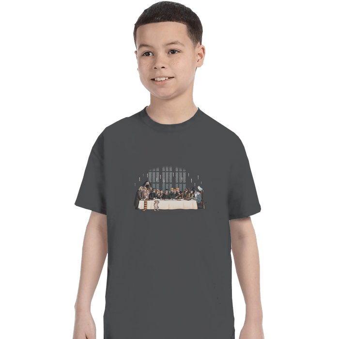 Shirts T-Shirts, Youth / XL / Charcoal Magic Dinner