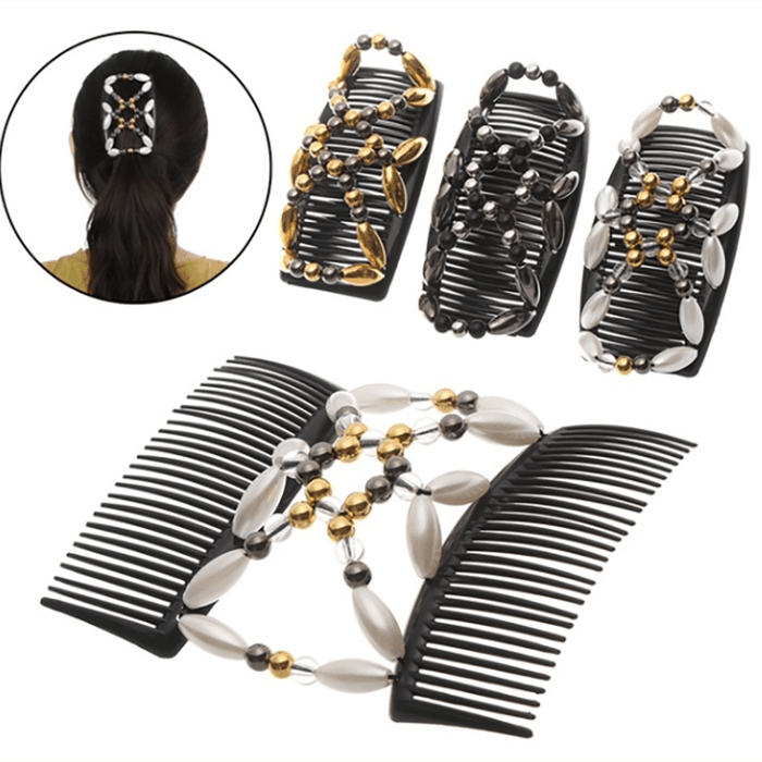 Magic Elastic Hair Comb