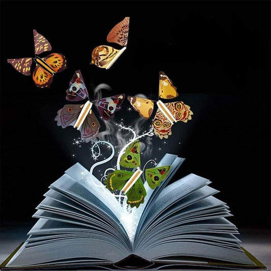 Magic Flying Butterflies