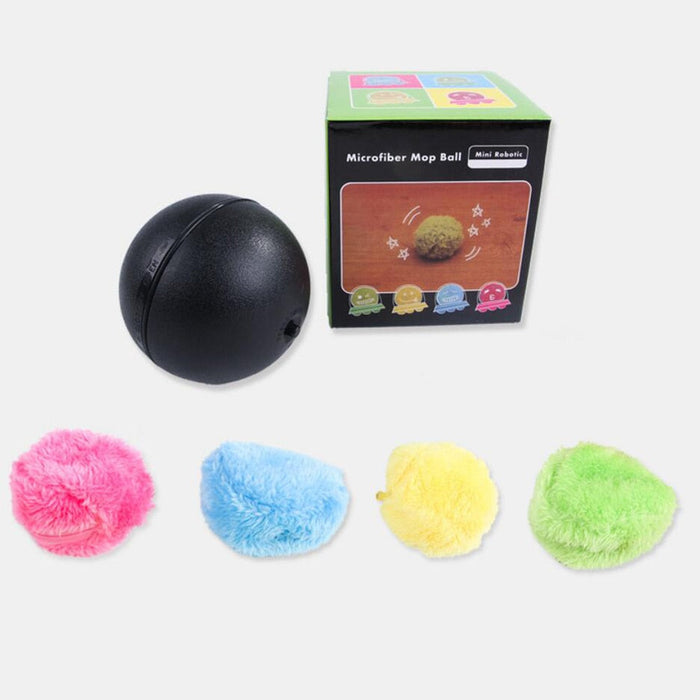 Magic Roll Ball