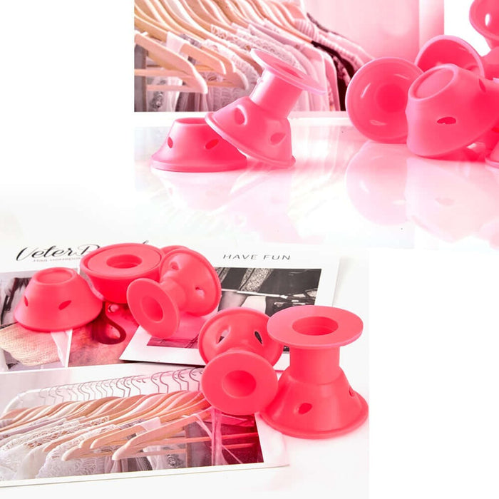 Magic Silicone Hair Curling Iron