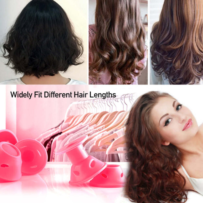Magic Silicone Hair Curling Iron