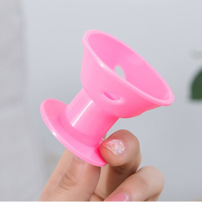 Magic Silicone Hair Curling Iron