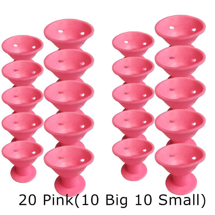 Magic Silicone Hair Curling Iron