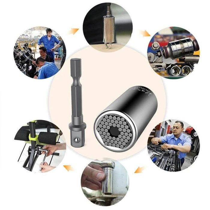 Magical Universal Socket Tool