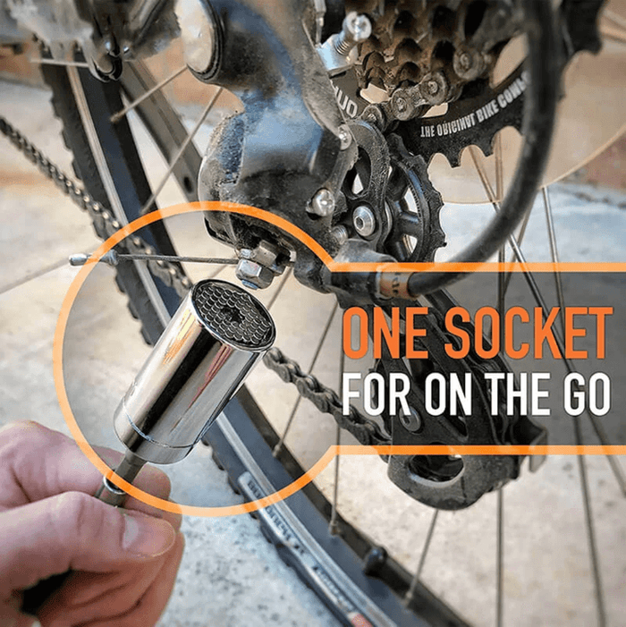 Magical Universal Socket Tool