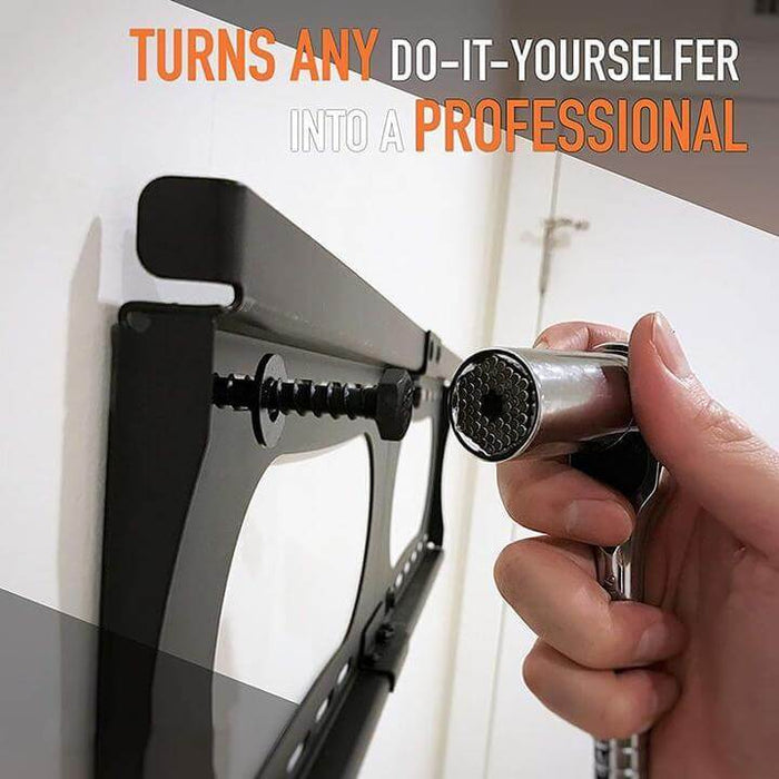 Magical Universal Socket Tool