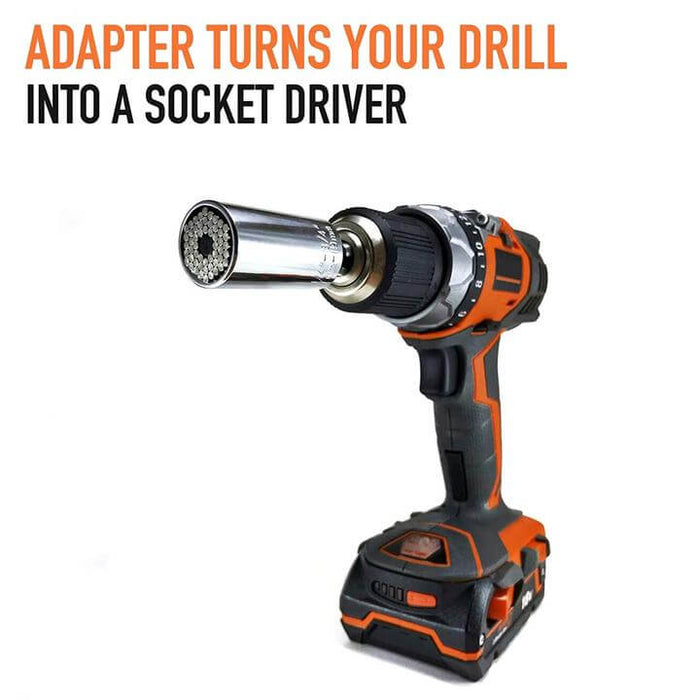Magical Universal Socket Tool