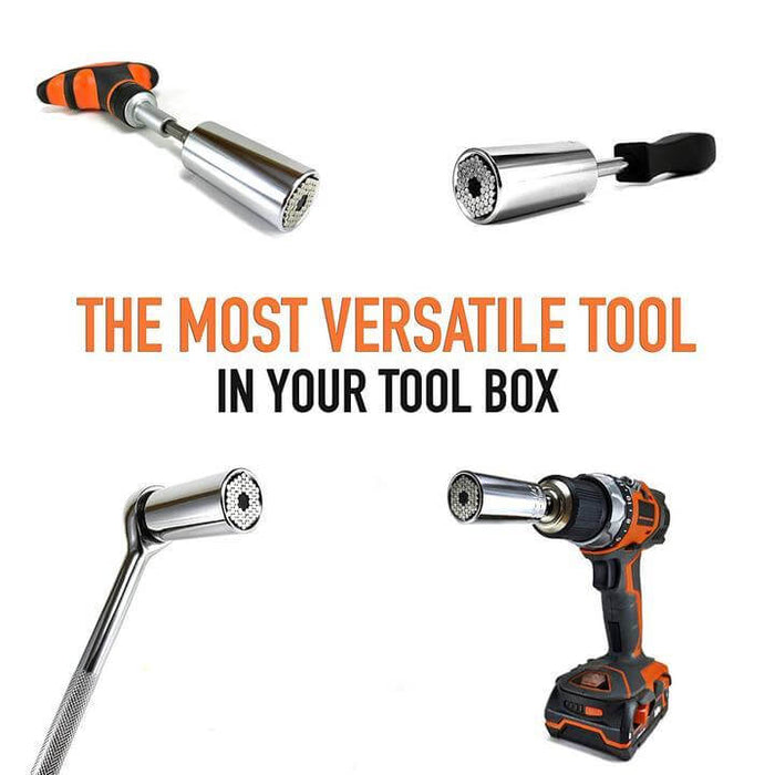 Magical Universal Socket Tool