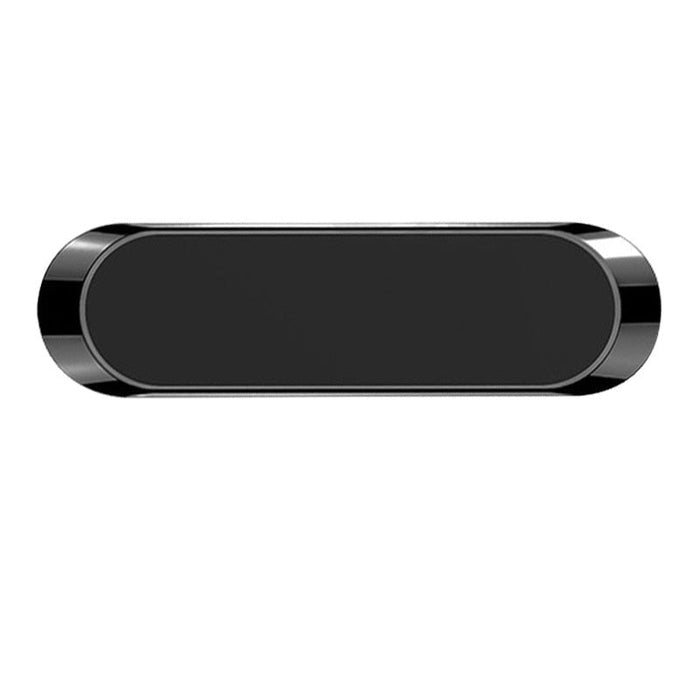 Magnetic car phone mount