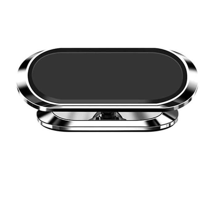Magnetic car phone mount